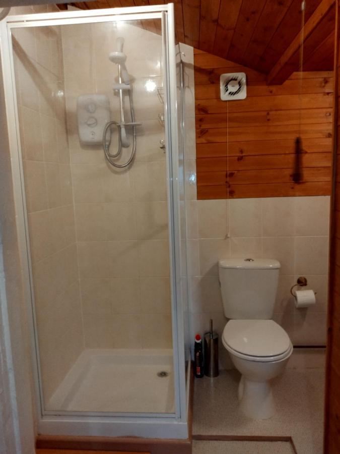 Self Contained Flat In Llanfyllin Powysアパートメント エクステリア 写真