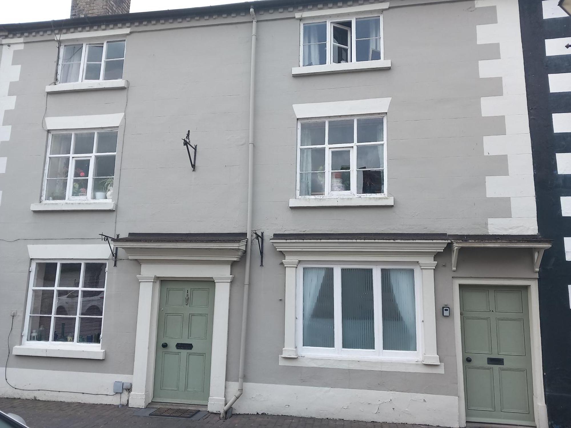 Self Contained Flat In Llanfyllin Powysアパートメント エクステリア 写真